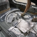 Sound deadening materials