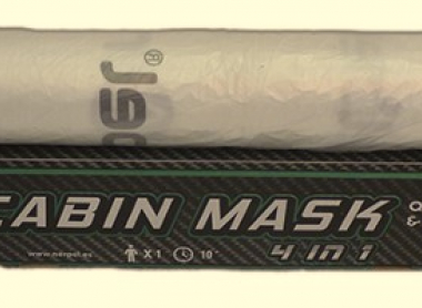 VÄRVIKAMBRI KAITSEKILE 4 KIHTI, 18M