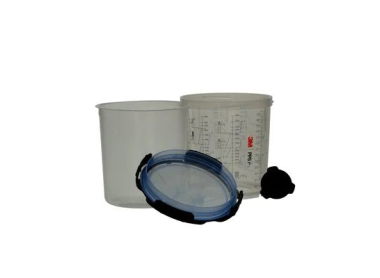 26026 PPS ANUM 650 ML,KAAN JA FILTER 125 MIC