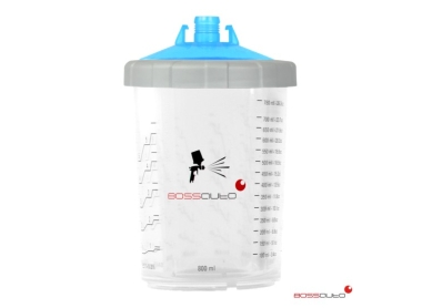 BPS 125MC 800ML 50TK