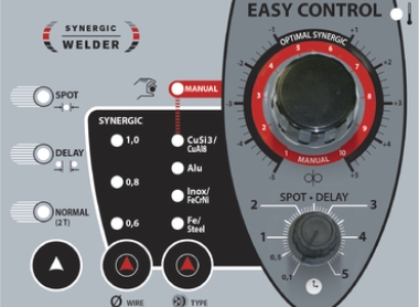 32903 GYS M1 AUTO MIG-MAG WELDER