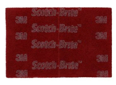 64926 SCOTCH-BRITE HP-HP 7447 PRO VIIMISTSLUSLEHT 152X228MM