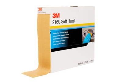 3M POR.LINT. LIHVPABER P500 114MMx25M