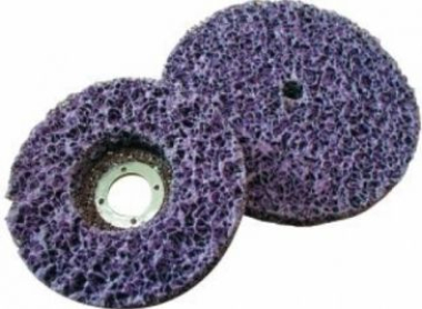 7933 PUHASTUSKETAS 100 x 13 mm PURPLE