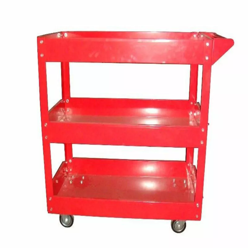 DETAILIKÄRU 3 RIIULIGA