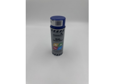 AEROSOOLVÄRV SININE RAL 5002 400ml