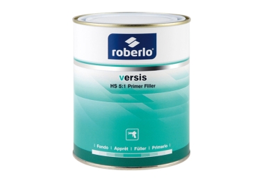 ROBERLO VERSIS KRUNT HALL/VALGE/MUST 2,5L