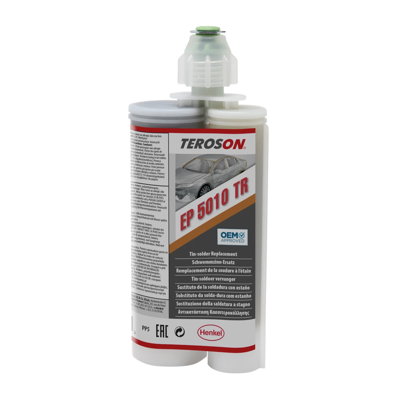 TEROSON EP 5010 TINAASENDAJA 200ML