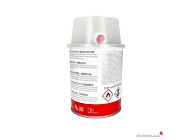 BOSS FIX RESIN+PEROXIDE 1KG