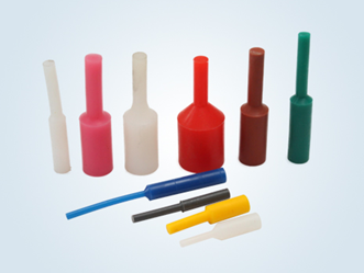 Silicone pull plugs Silicone pull plugs