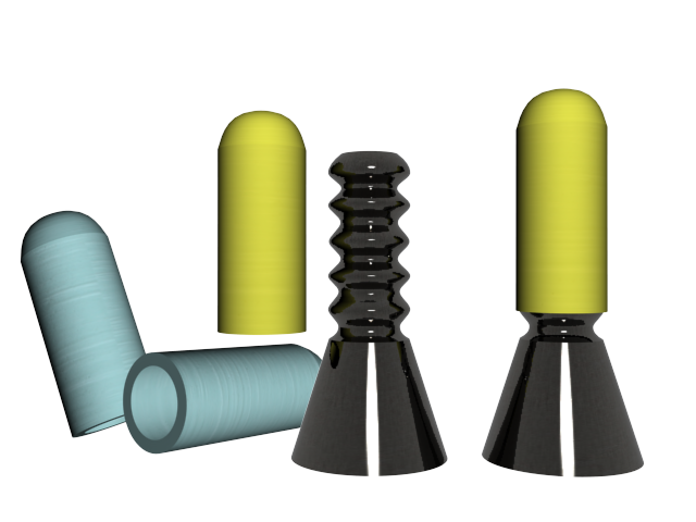 Silicone cap Silicone cap