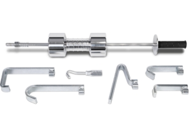 85930 INERTSHAAMER 9KG (730mm)+ OTSIKUD