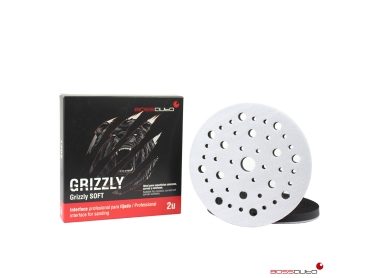 GRIZZLY PEHME VAHETALD 2TK/PAKIS